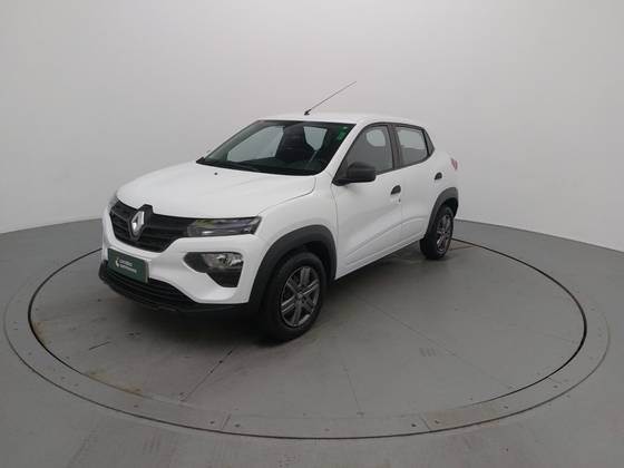 RENAULT KWID 1.0 12V SCE FLEX ZEN MANUAL RENAULT KWID 1.0 12V SCE FLEX ZEN MANUAL